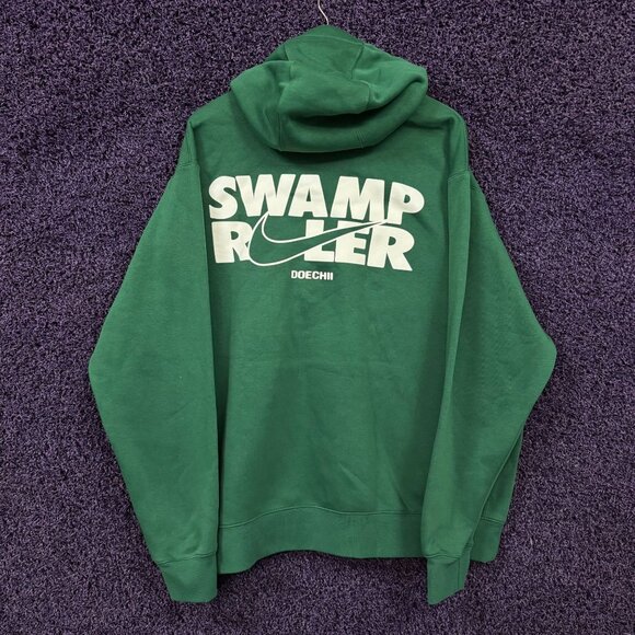Nike by Doechii Swamp Ruler Live From The Swamp Hoodie XXL - Picture 3 of 4